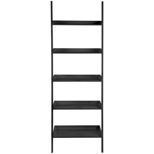 Habitat Jessie Ladder Shelf - Black