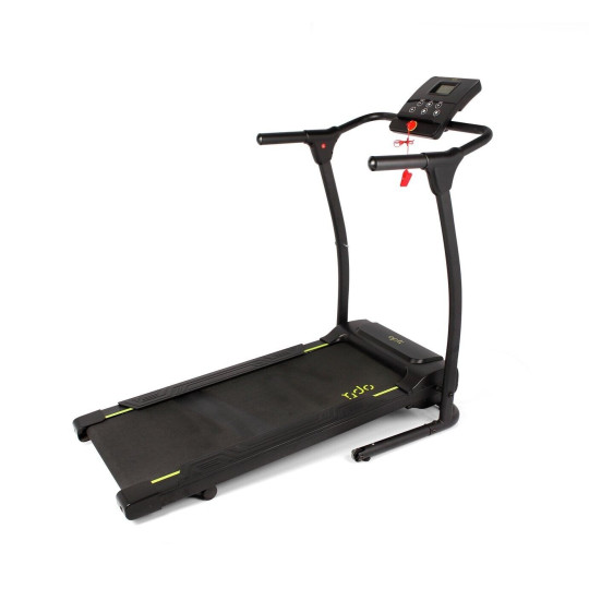 OPTI Motorised Folding Treadmill