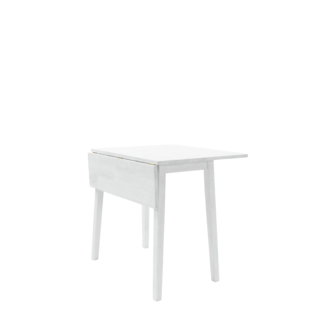 International concepts online drop leaf table