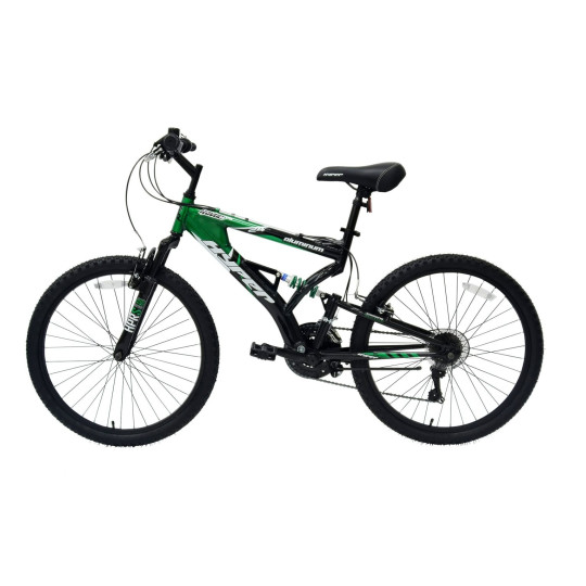 Hyper 24 inch Wheel Size Kids Mountain Bike | Youth Outdoor Cycling