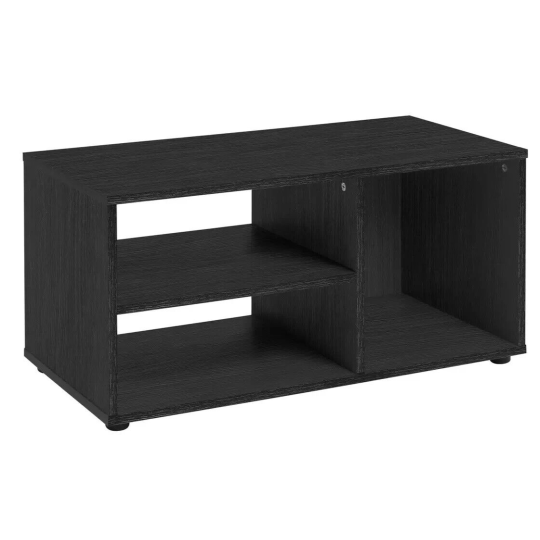 Malibu TV Unit - Black 80cm