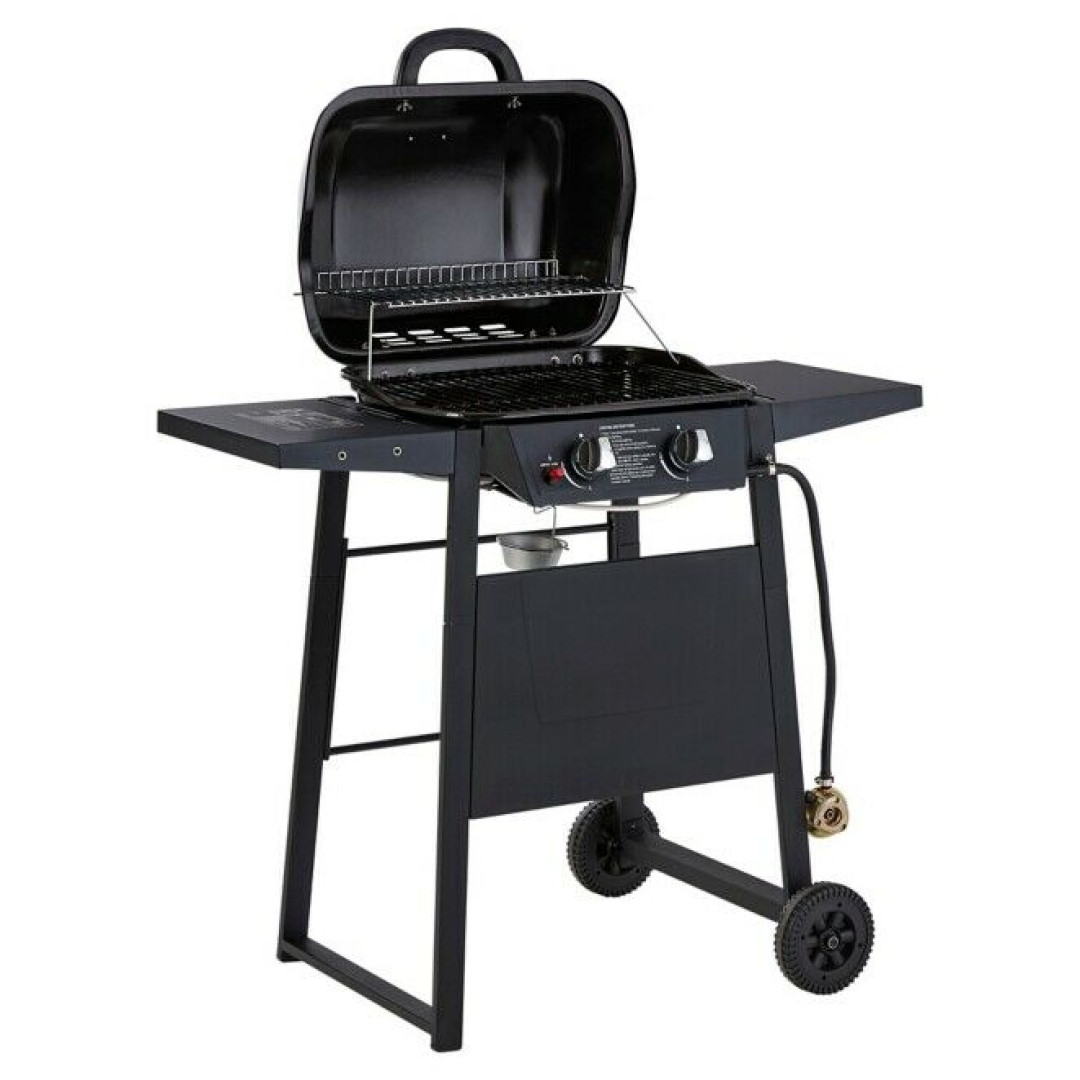 Expert Grill 2 Burner Gas Barbecue