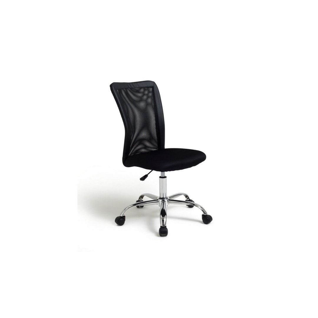Reade Mesh Office Chair - Black