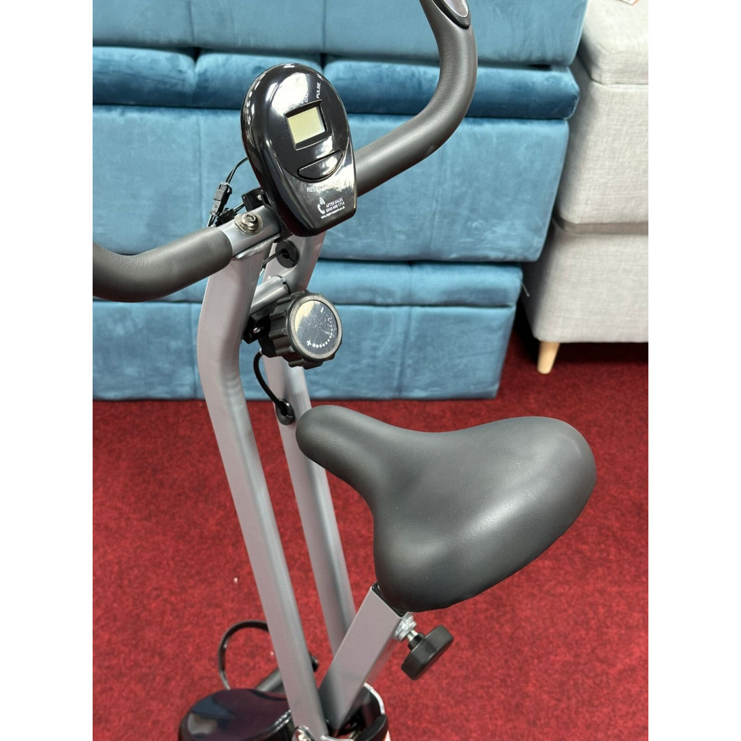 Opti Folding Magnetic Exercise Bike (S)