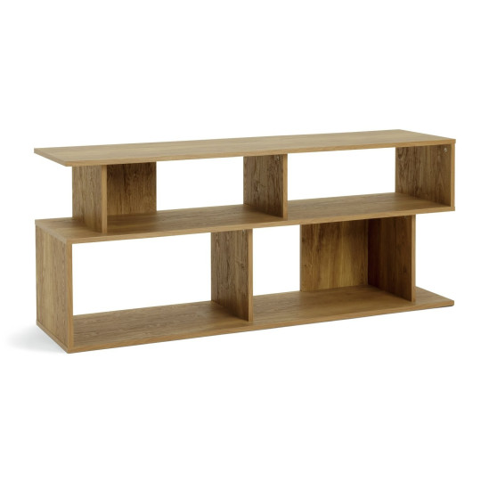 Nomad Block TV Unit - Natural | Minimalist TV stand