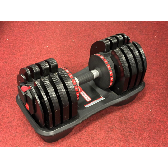 Pro Fitness Adjustable 36KG Dumbbell ( S)