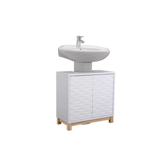 Habitat Zander Under Sink Unit - White