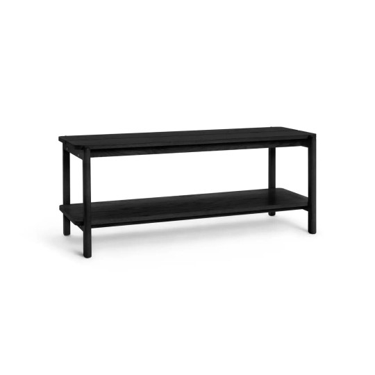 Habitat Nel TV Unit - Black