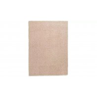 Recycled Cosy Plain Shaggy Rug - 160x230cm - Pink
