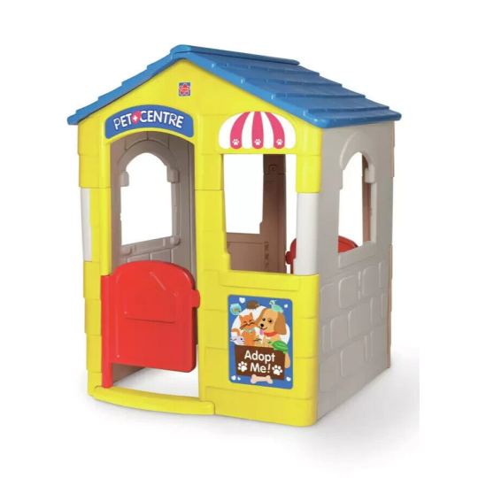 Grow'n Up 2 in 1 interchangeable Playhouse