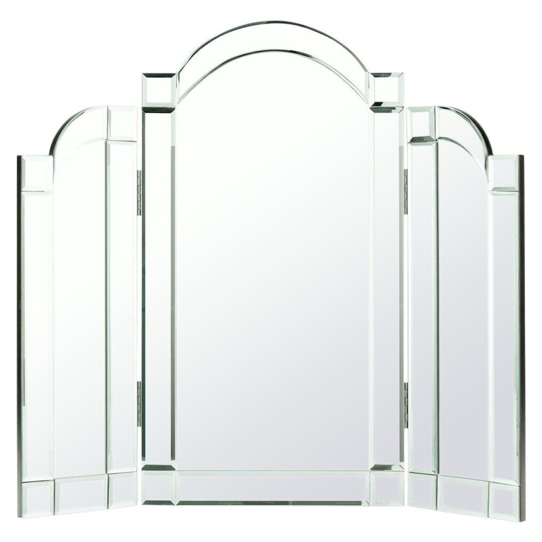 Canzano Dressing Table Mirror ( Mirror Only )