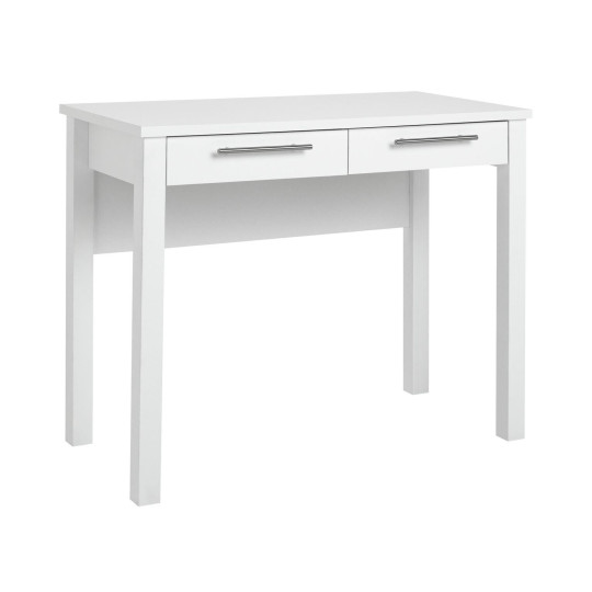 Brisbane 2 Drawer Dressing Table - White ( B Grade 26625 )