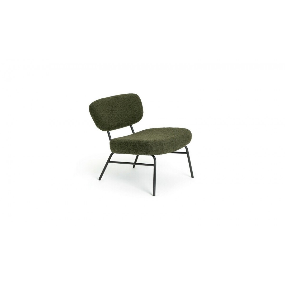 habitat boucle chair