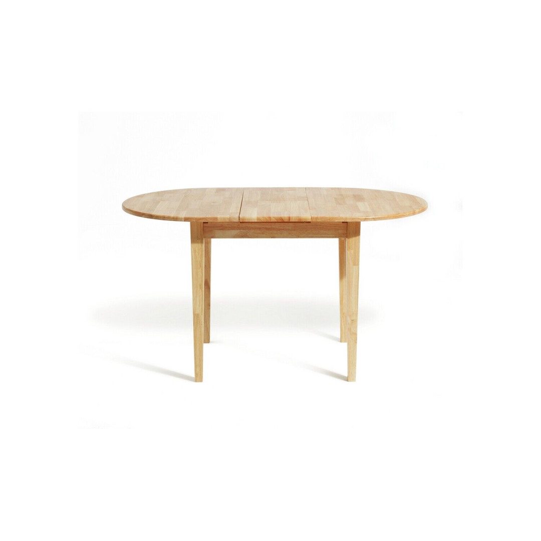 Banbury Extending Dining Table - Natural