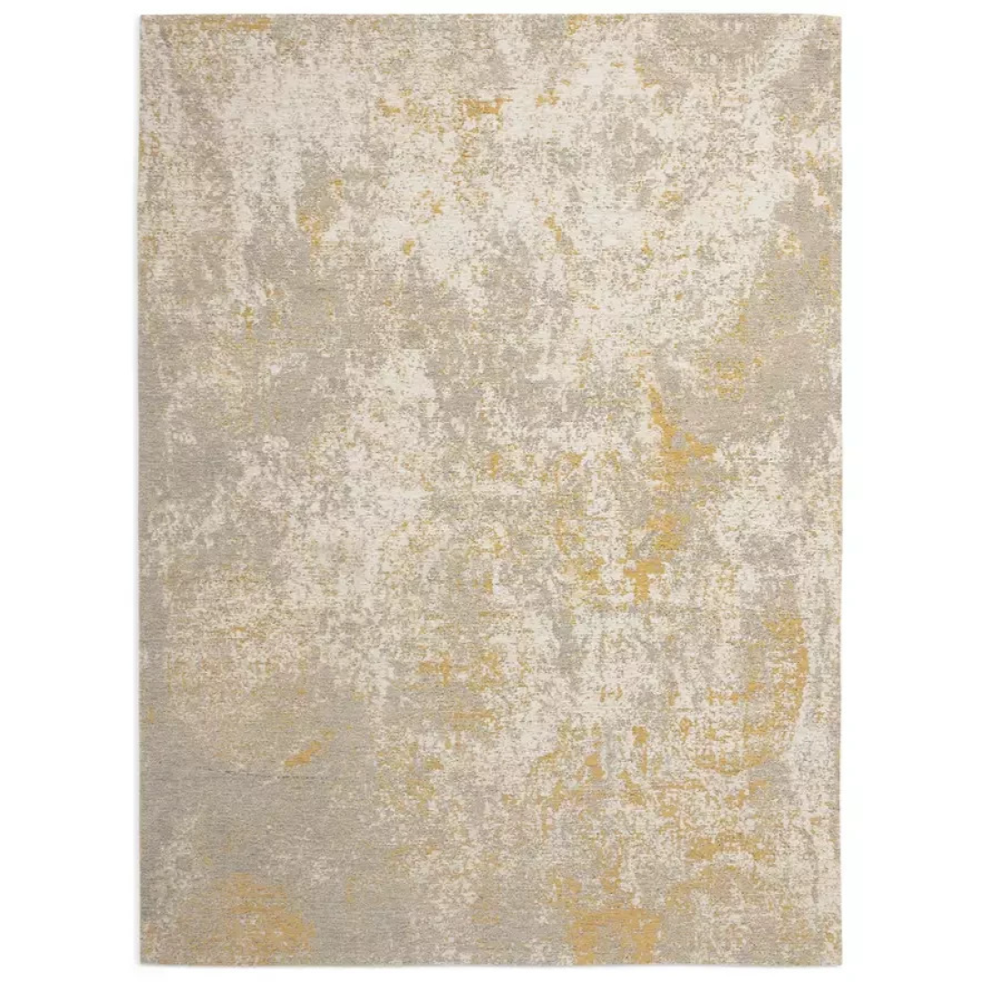 Distressed Abstract Gold Rug 120x170cm | Modern Living Room Floor Rug Carpet Distressed Abstract Gold Rug 120x170cm | Modern Living Room Floor Rug Carpet
