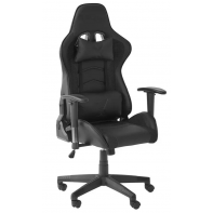 X Rocker Alpha eSports Ergonomic Office Gaming Chair -Black