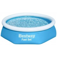 Bestway 8ft Paddling Pool - 1880L