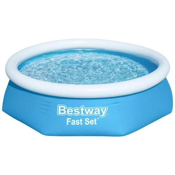 Bestway 8ft Paddling Pool - 1880L