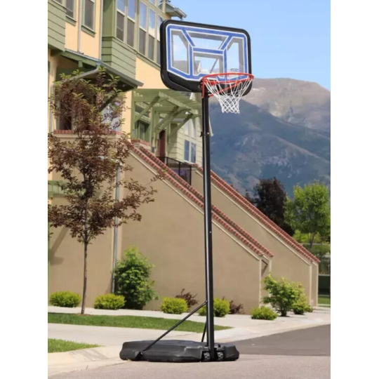 Lifetime Portable Basketball System - Blue