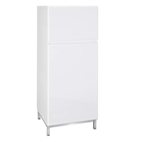 Gloss Single Unit - White