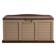 McGregor 440L Storage Box - Mocha