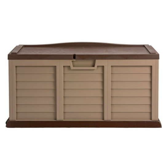 McGregor 440L Storage Box - Mocha