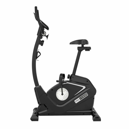 Pro Fitness EB1000 Exercise Bike | Indoor Cycling Gym Cardio Workout Equipment