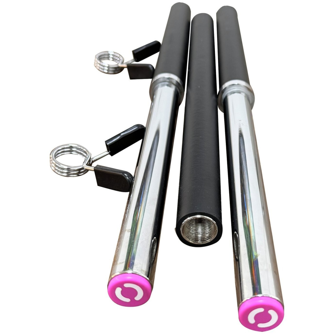Opti Vinyl Barbell Set 20kg