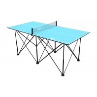 Activego 6ft Pop Up Reversable Table Tennis Table