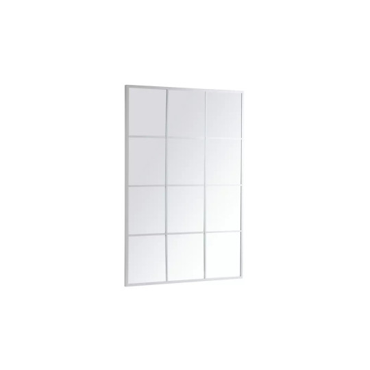 Habitat Rectangular Window Mirror - Grey - 120x80cm