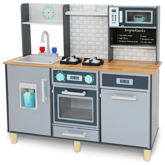 Chad Valley Pro Chef Wooden Toy Kitchen