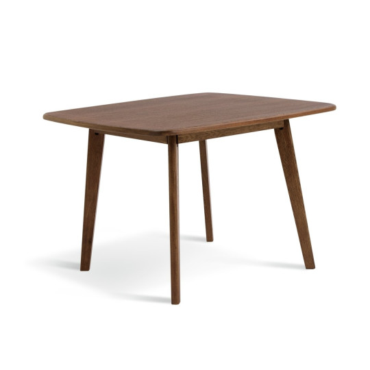 x Scion Esala Wood Veneer 4 Seater Dining Table |Impressive Minimalist Design