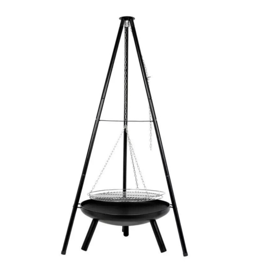 La Hacienda Fire Pit Tripod