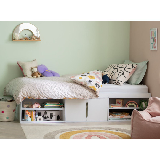 Habitat Frida Cabin Bed Frame - White