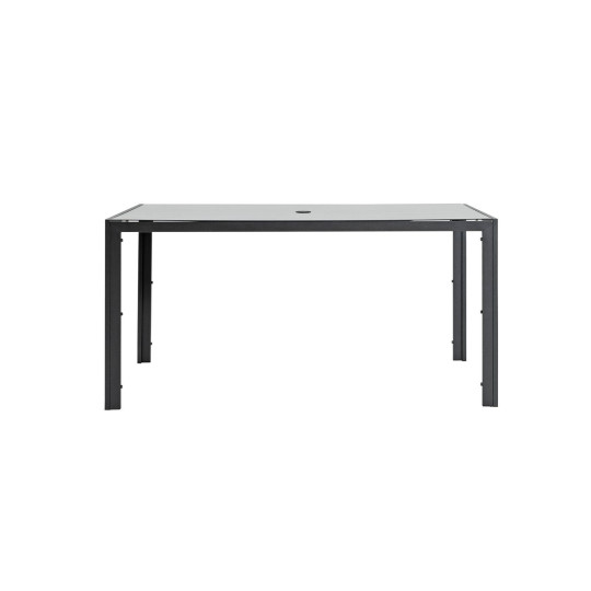 Hereford table - black