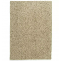 Cosy Recycled Shaggy Rug - 120x170cm - Natural