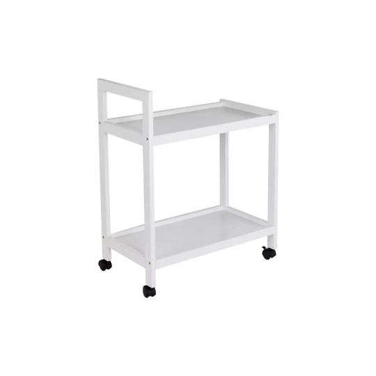 Tea Trolley - White