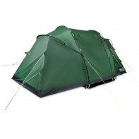 Regatta Kivu 4 Man 3 Room Vis A Vis Camping Tent