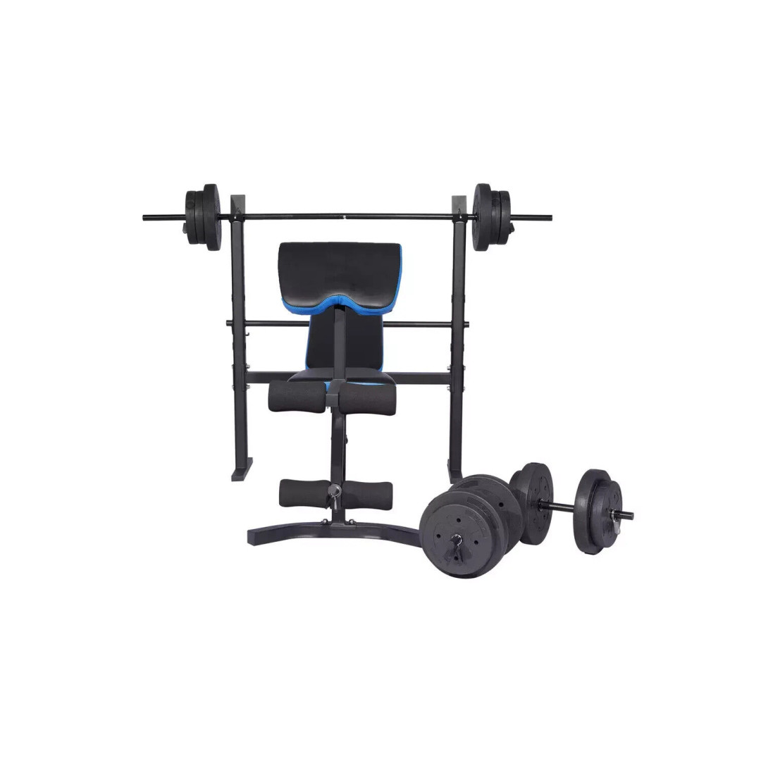 Men's Health Weight Lifting Benches Argos Health Argos