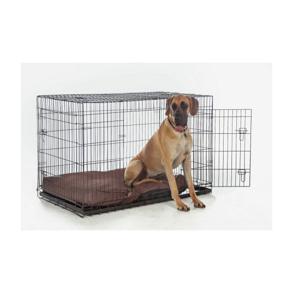 Double Door XXL Pet Cage H94xW137xD86cm