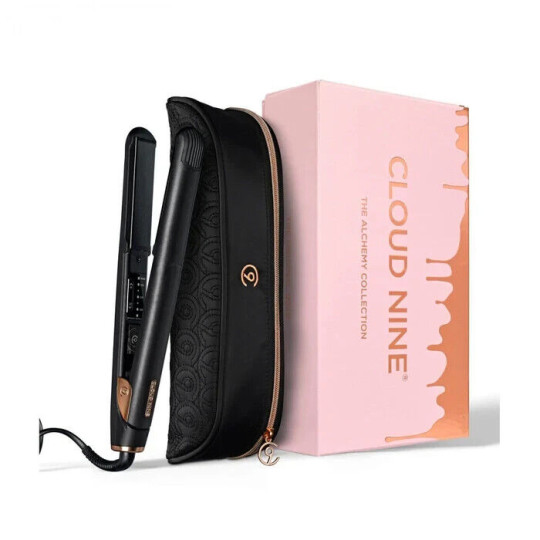 Cloud 9 Standard Iron Hair Straighteners Alchemy Gift Set