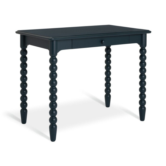 Blaire Dressing Table - Navy ( B Grade 33029 )