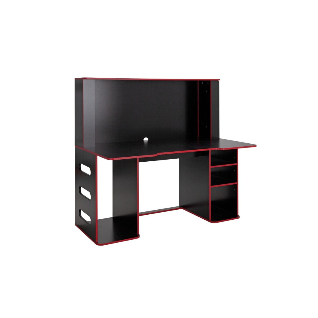 Home Cornex Gaming Desk - Black