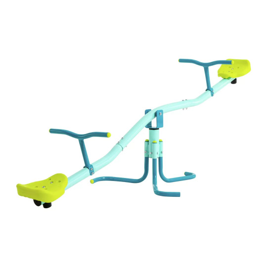 Original And Home TP Spiro Seesaw | Outdoor Children's Garden Play Equipment