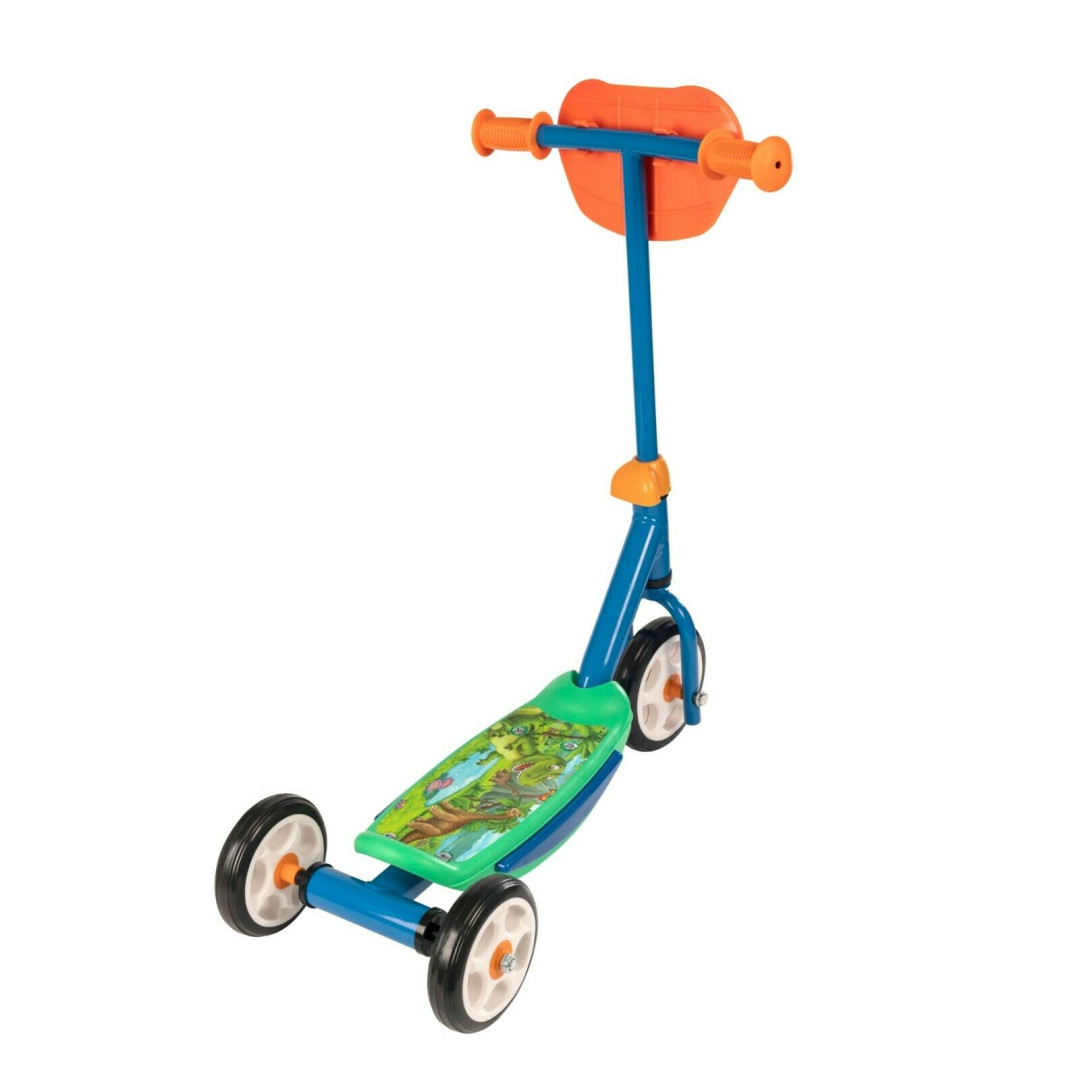 Evo Dinosaur 3 Wheel Scooter