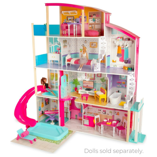 Jupiter Workshops Modern Mansion Dolls House