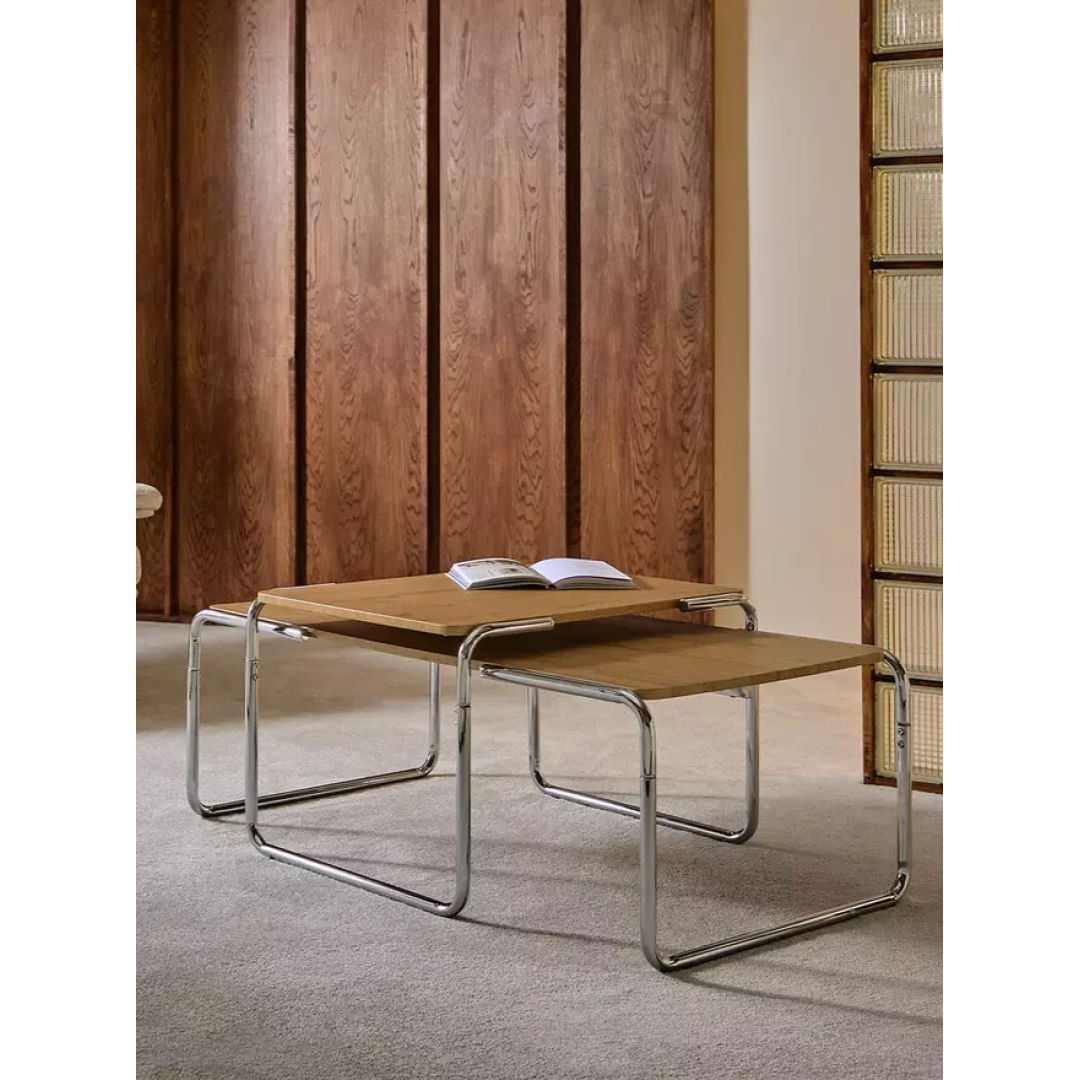 Albers Coffee Table - Natural (B Grade) Albers Coffee Table - Natural (B Grade)