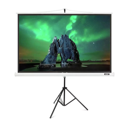 Acer 82 Inch Tripod Projection Screen