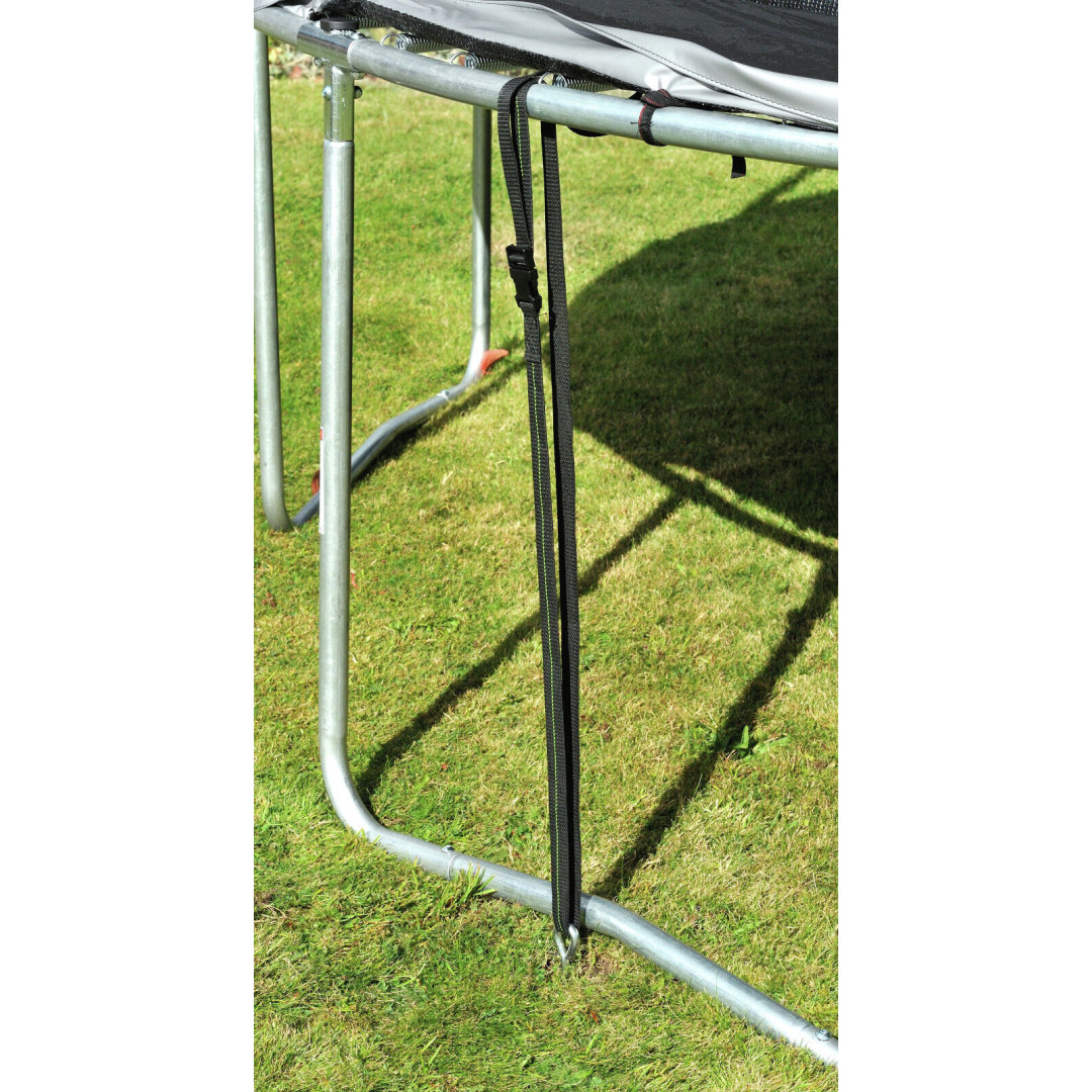 Sportspower trampoline outlet ladder