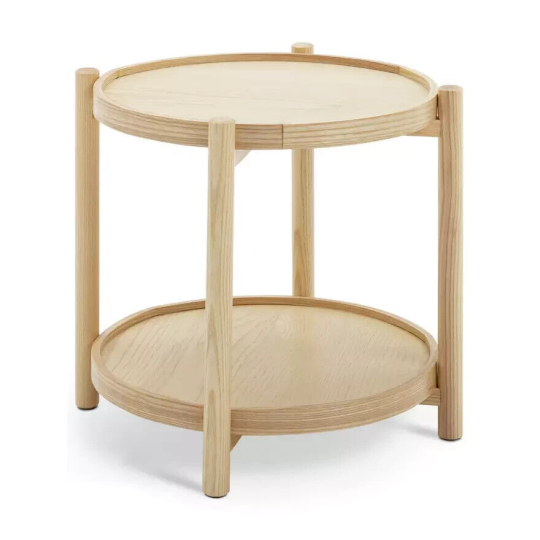 Habitat Selby Side Table - Natural